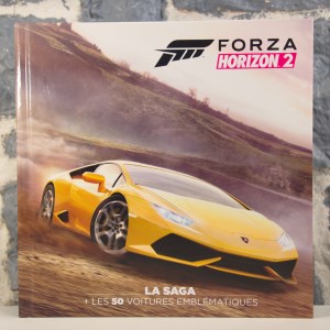 Forza Horizon 2 - La Saga - Les 50 Voitures Emblématiques (01)